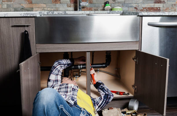 Best Gas Line Repair  in Guin, AL